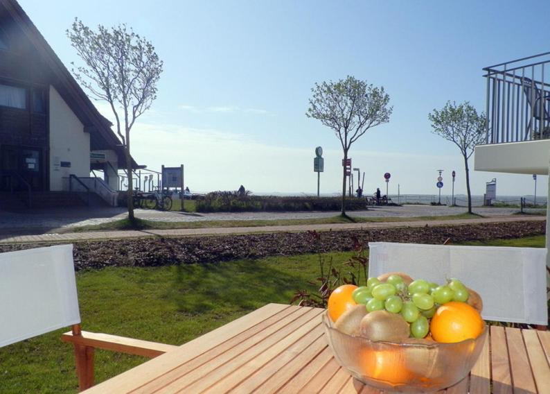 Apartments Wyk Auf Fohr - Schloss Am Meer Eksteriør bilde